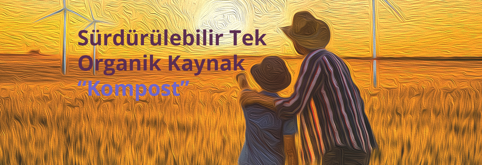 Organomineral Granül Gübreler Header Banner