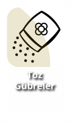Toz Gübreler