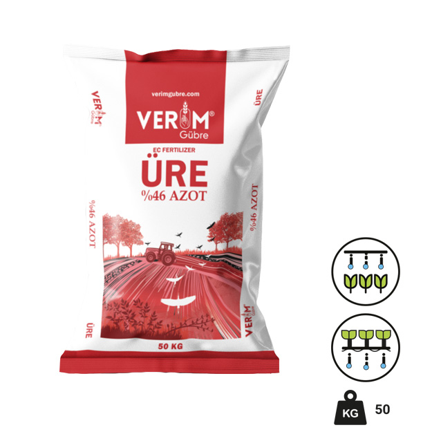 %46 Azot ÜRE