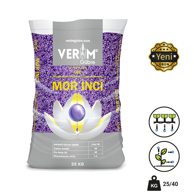 Mor İnci (Yavaş Salınımlı Üre)
