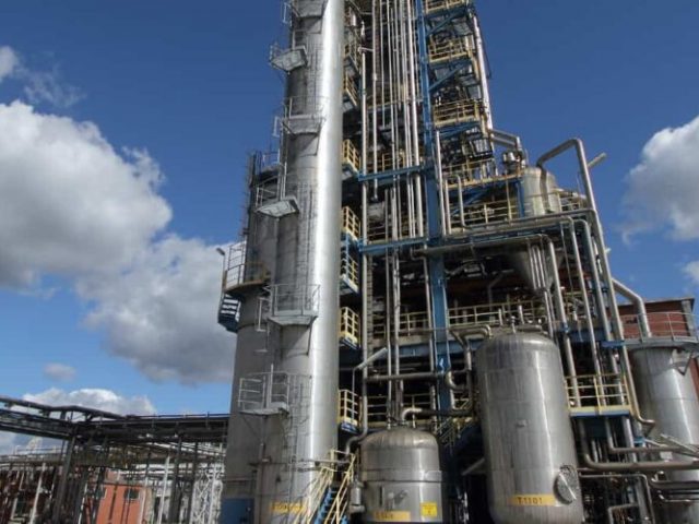 Grupa Azoty, (Polonya) yüksek gaz fiyatları nedeniyle fabrikasını durdurdu