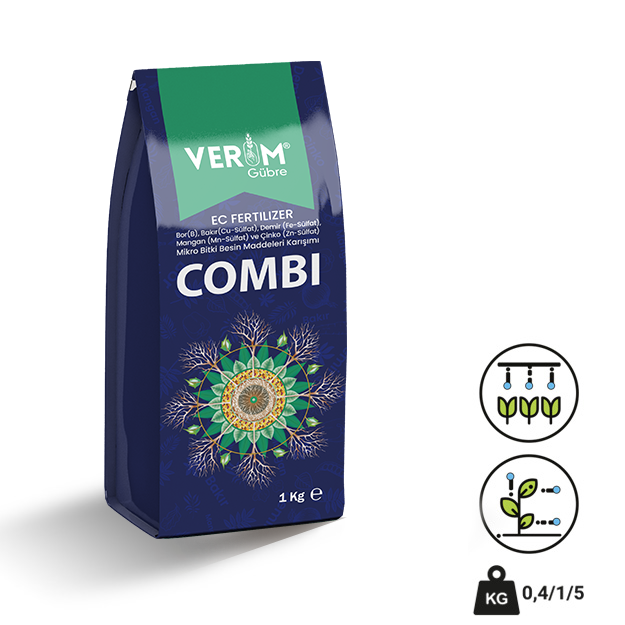 Combi Mikro Element Karışımı