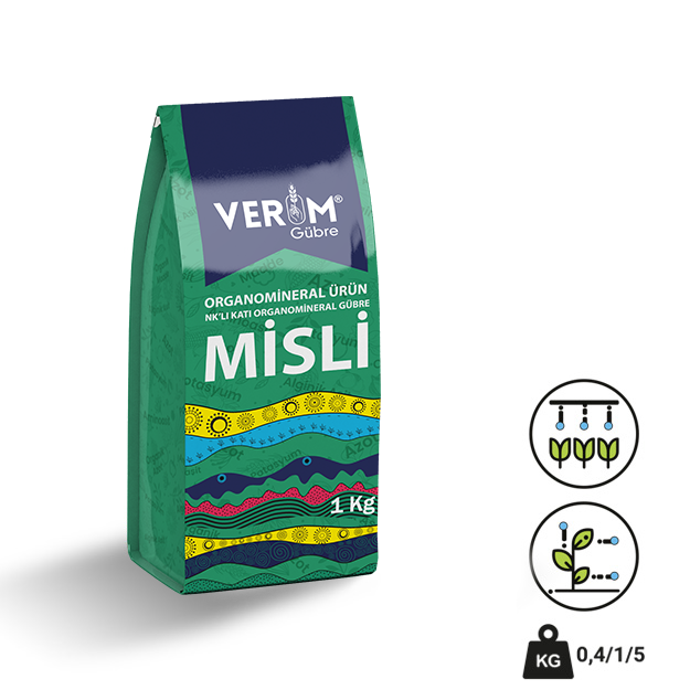 Misli Organomineral (Deniz Yosunu)